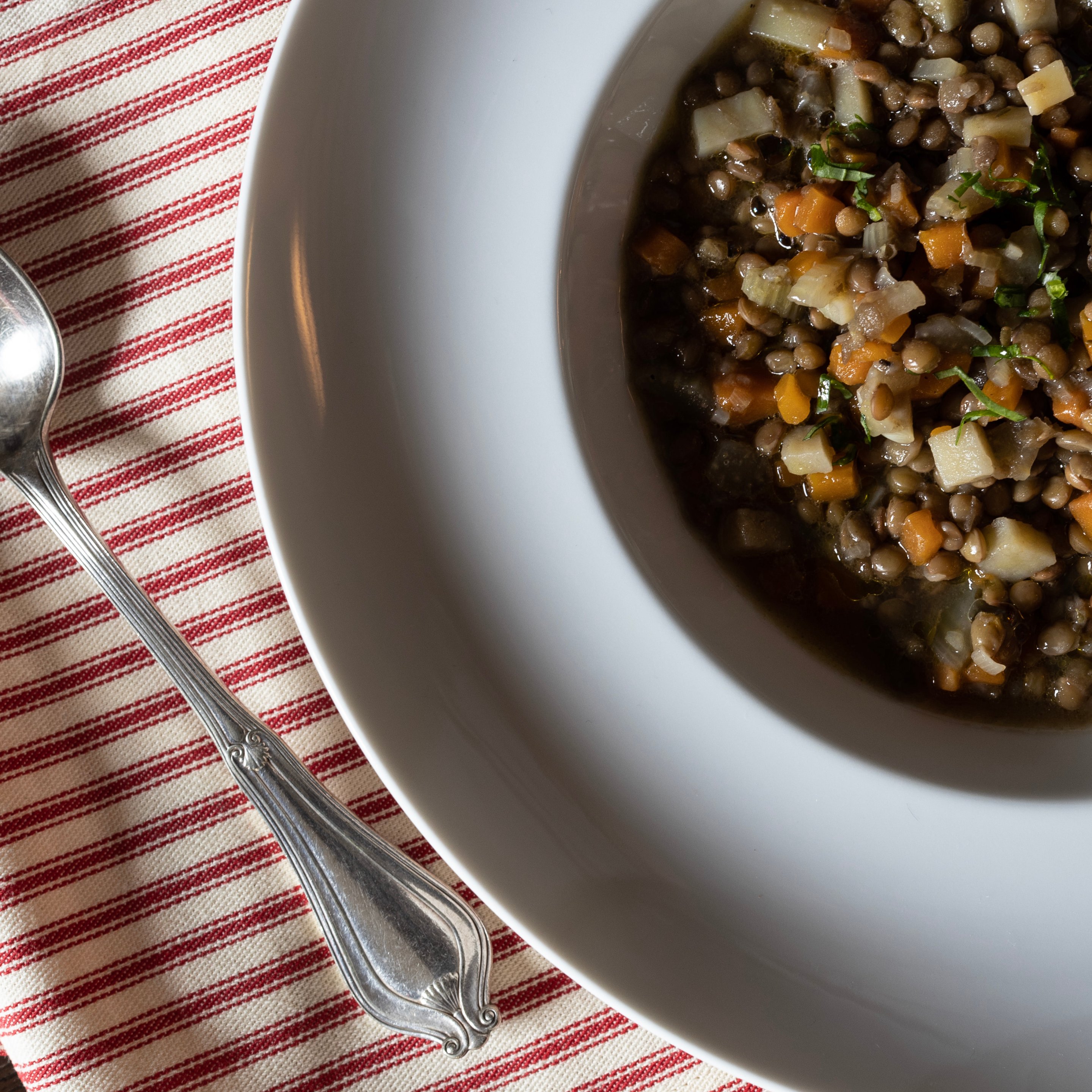 Lentil Soup