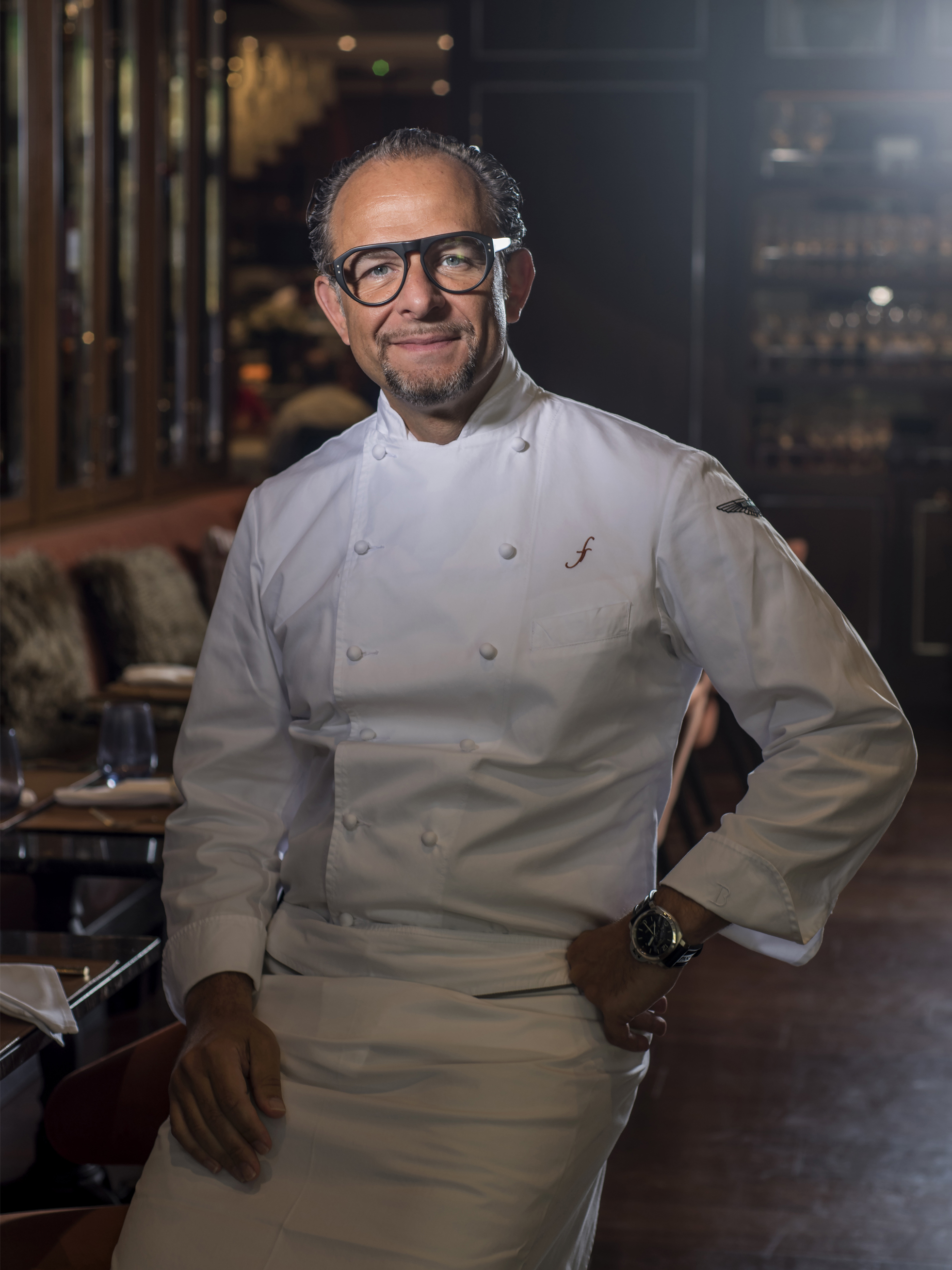 Chef Fabio Trabocchi