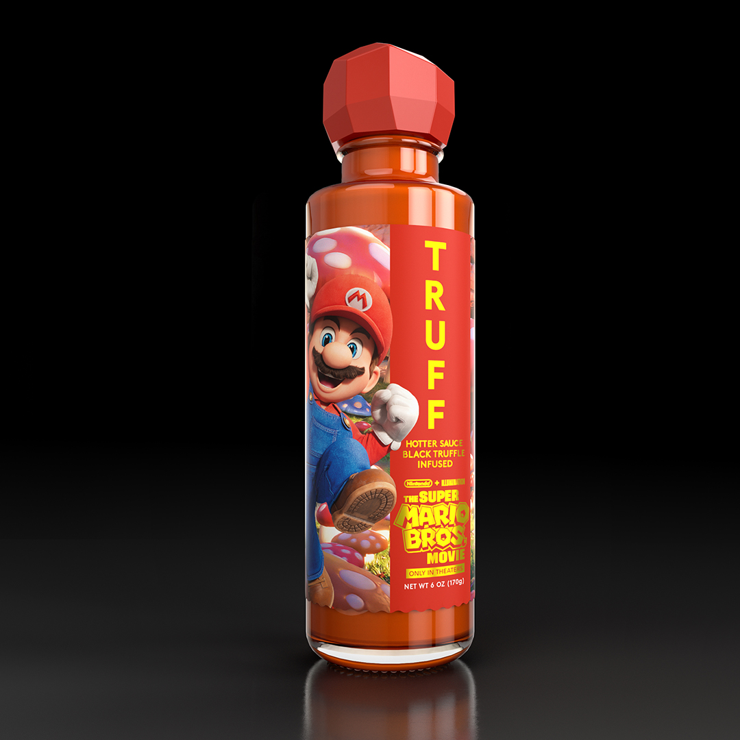 From Monopoly to Hot Sauce, The Best 'Super Mario Bros. Movie' Merch to  Shop Right Now