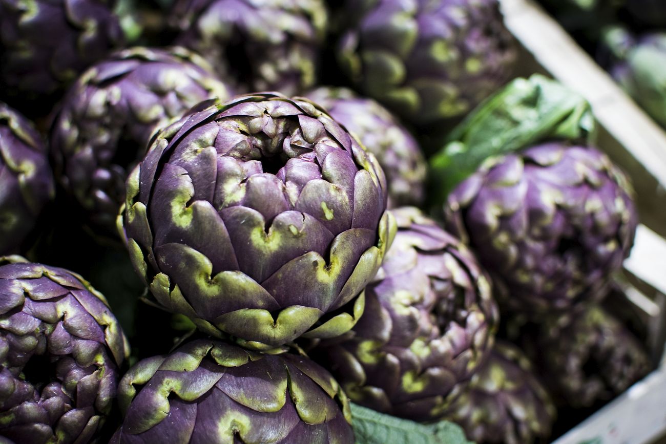 Artichokes
