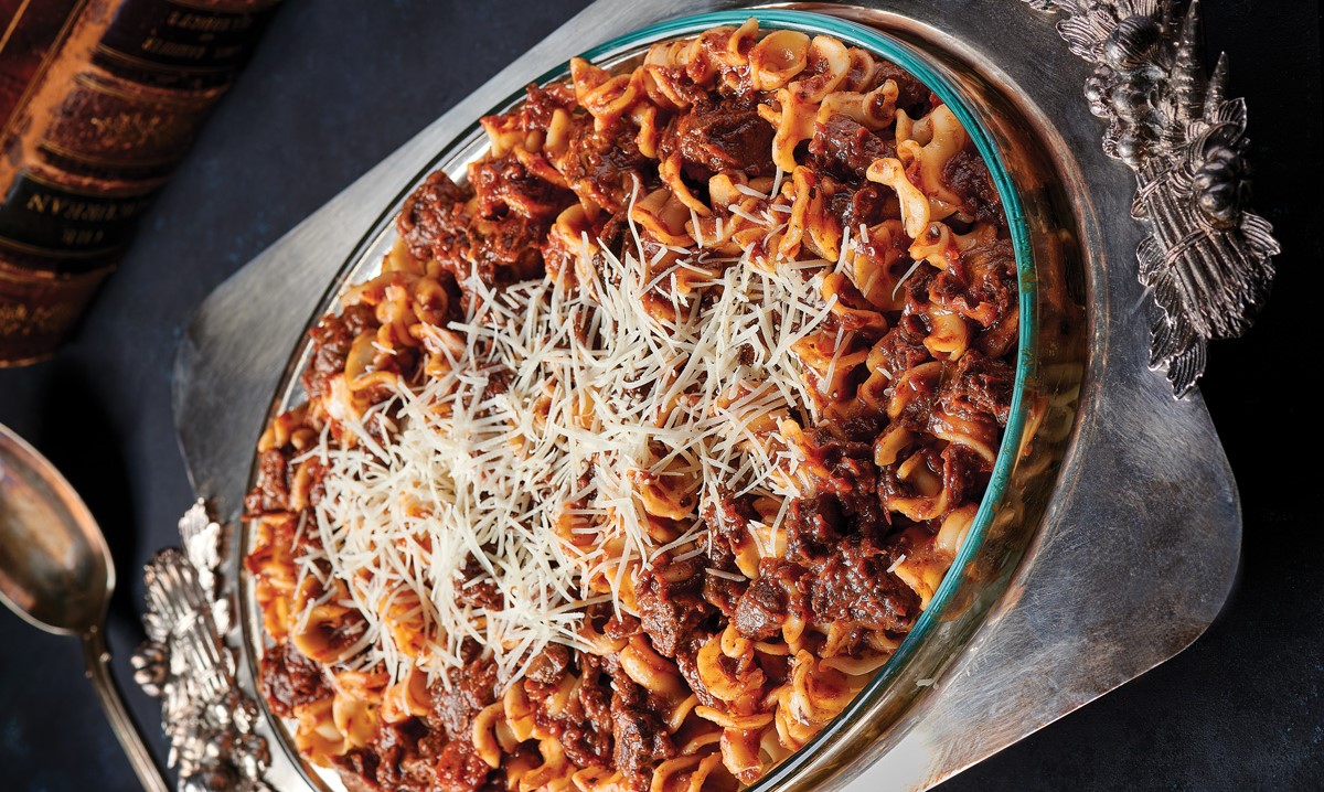 The Bolognese al Coltello Recipe You Need To Try - Appetito