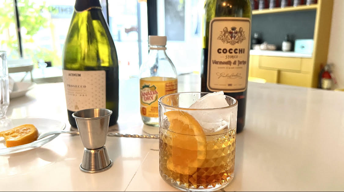 Tonic Spritz