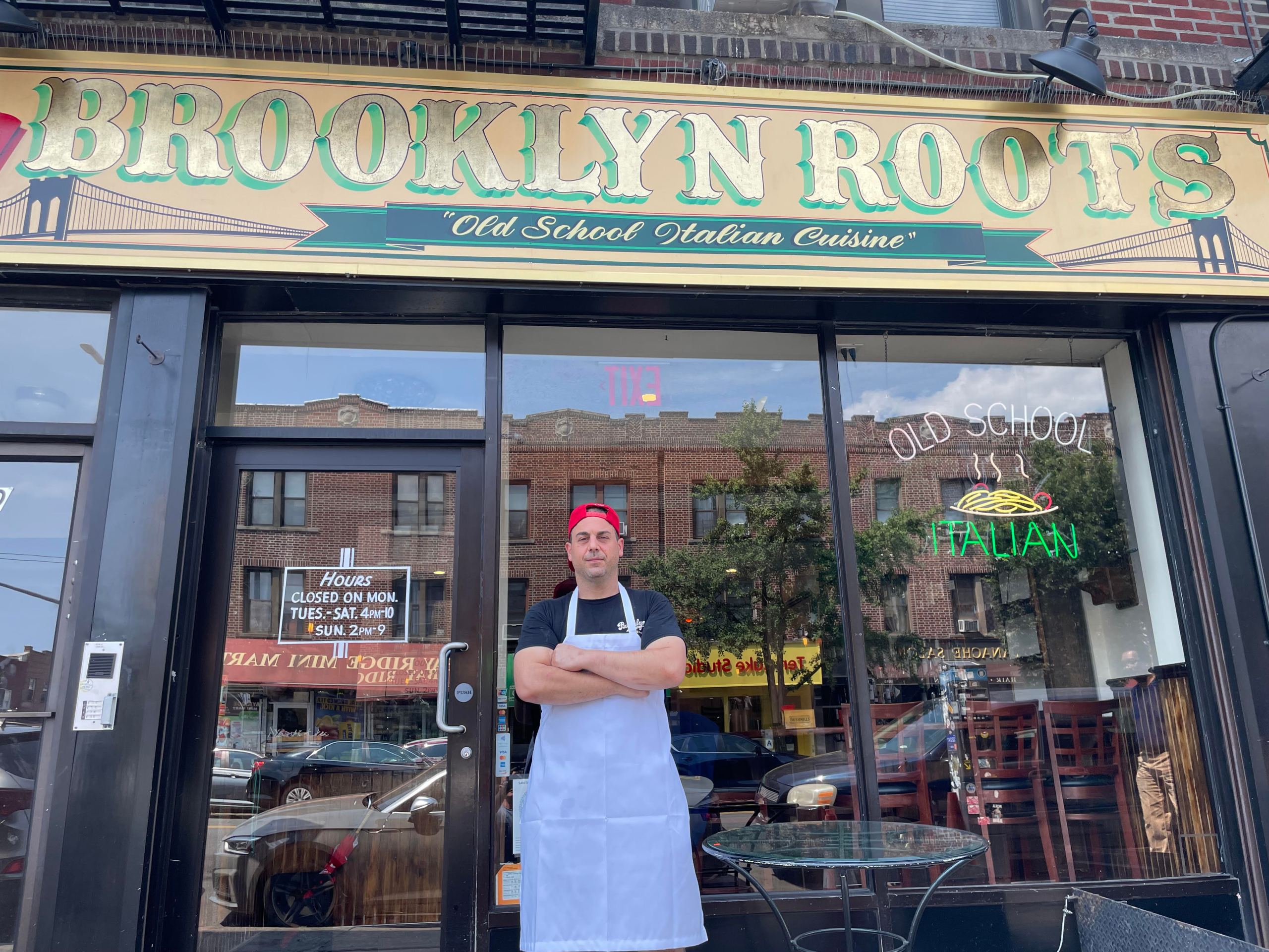The Brooklyn Roots that Inspired Chef Thomas Joseph Perone - Appetito