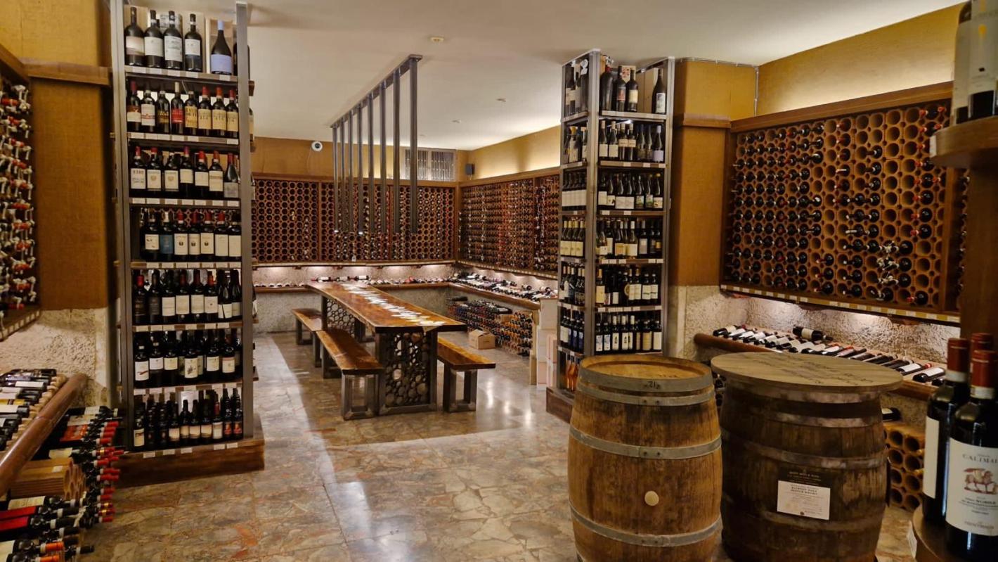 Five of the Best Wine Bars in Florence Appetito