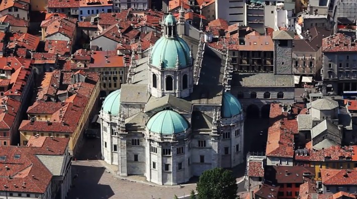 Como's Duomo