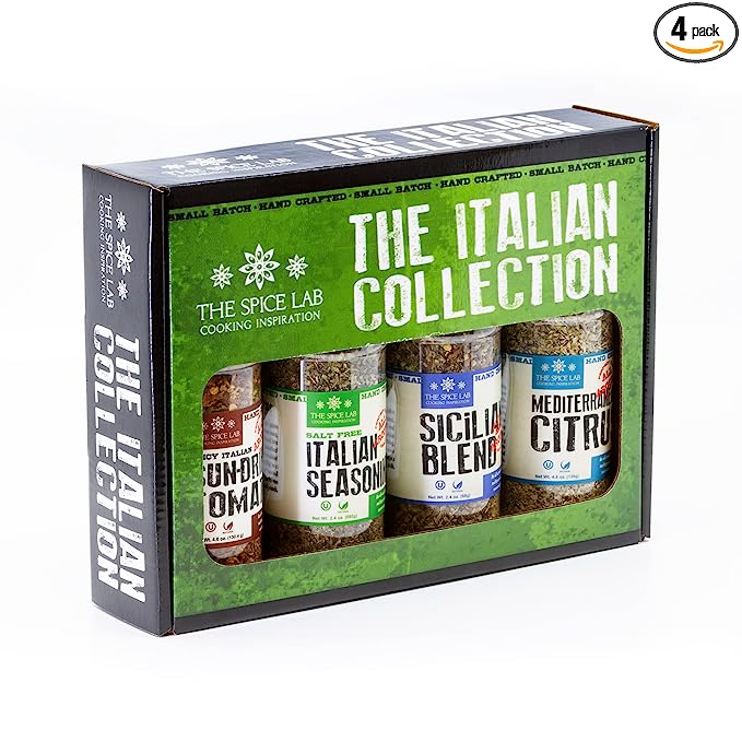 italian spice kit