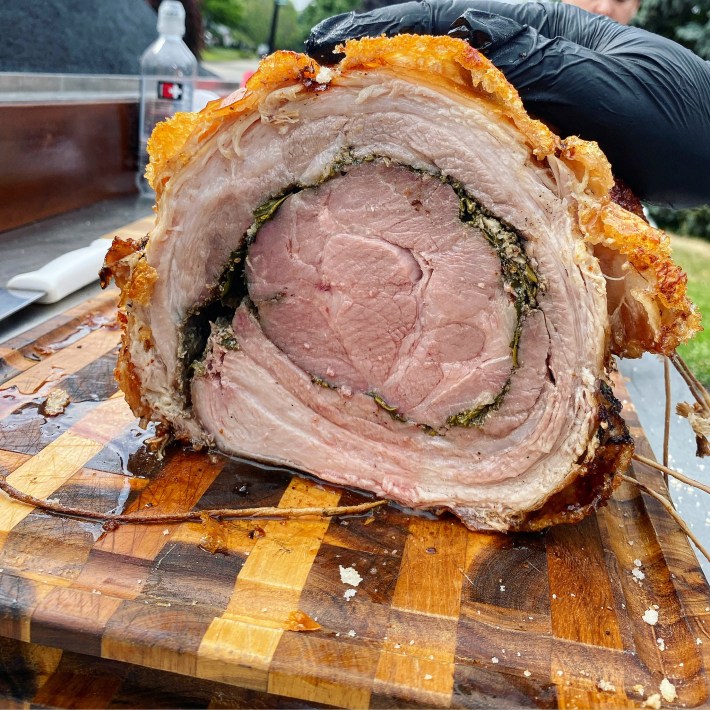 porchetta