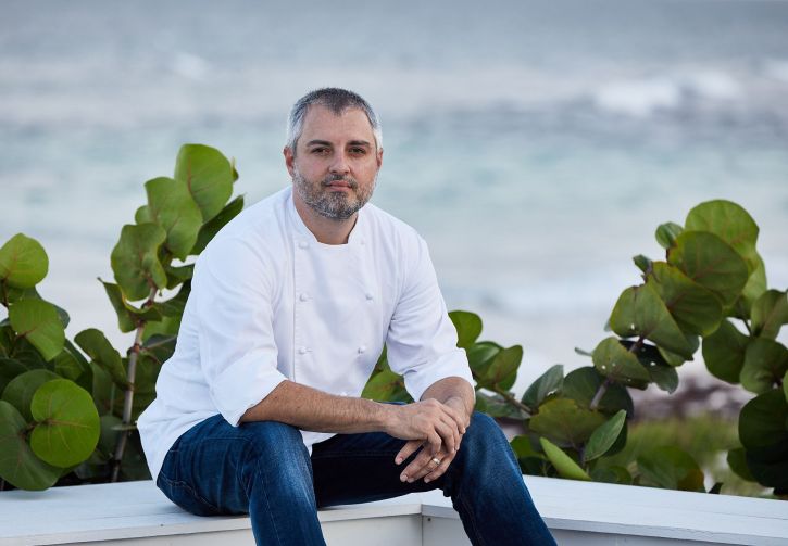 The Ingredients that Inspired Chef Abram Bissell Appetito