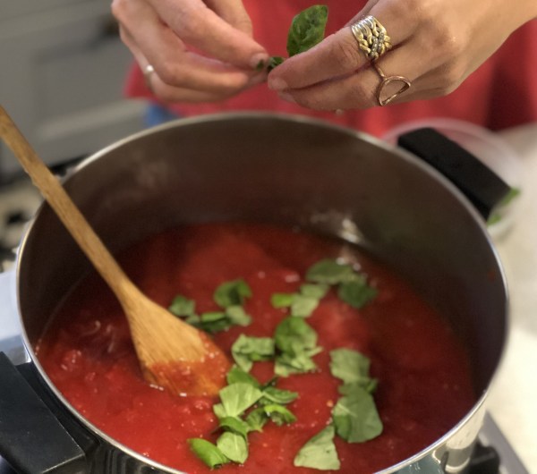 A Simple, Delicious Marinara Sauce Appetito