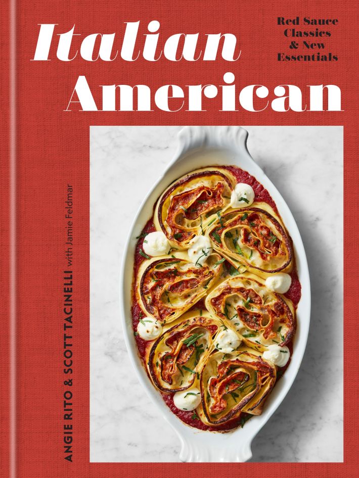 Don Angie cookbook cover