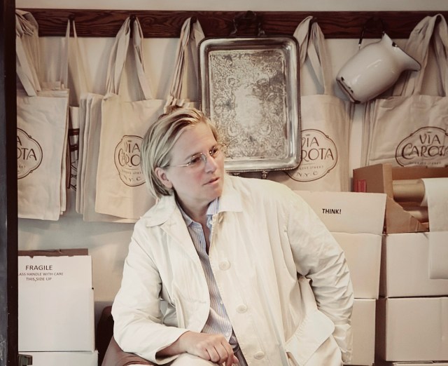 How Travel and Exploration Inspired Chef Jody Williams - Appetito