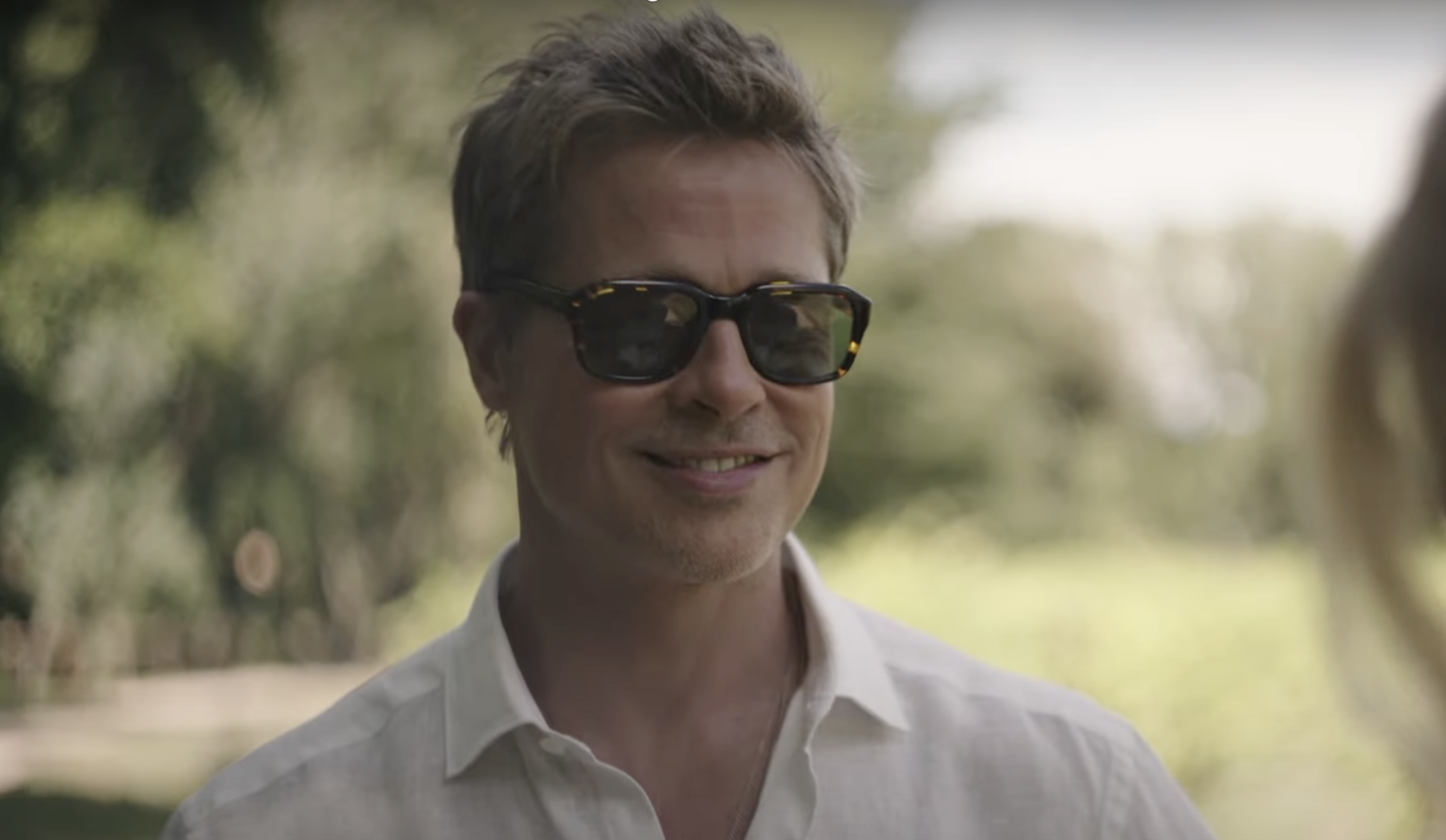 Brad Pitt, nuevo embajador de la firma italiana De'Longhi