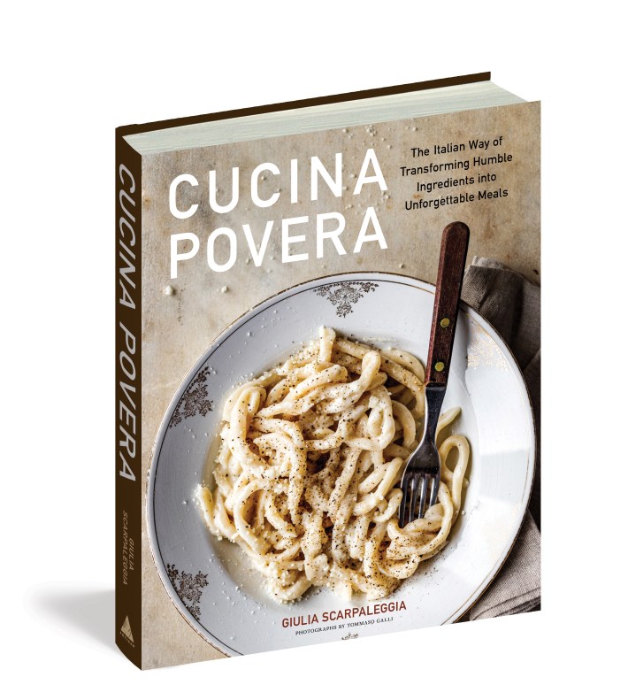Cucina Povera book