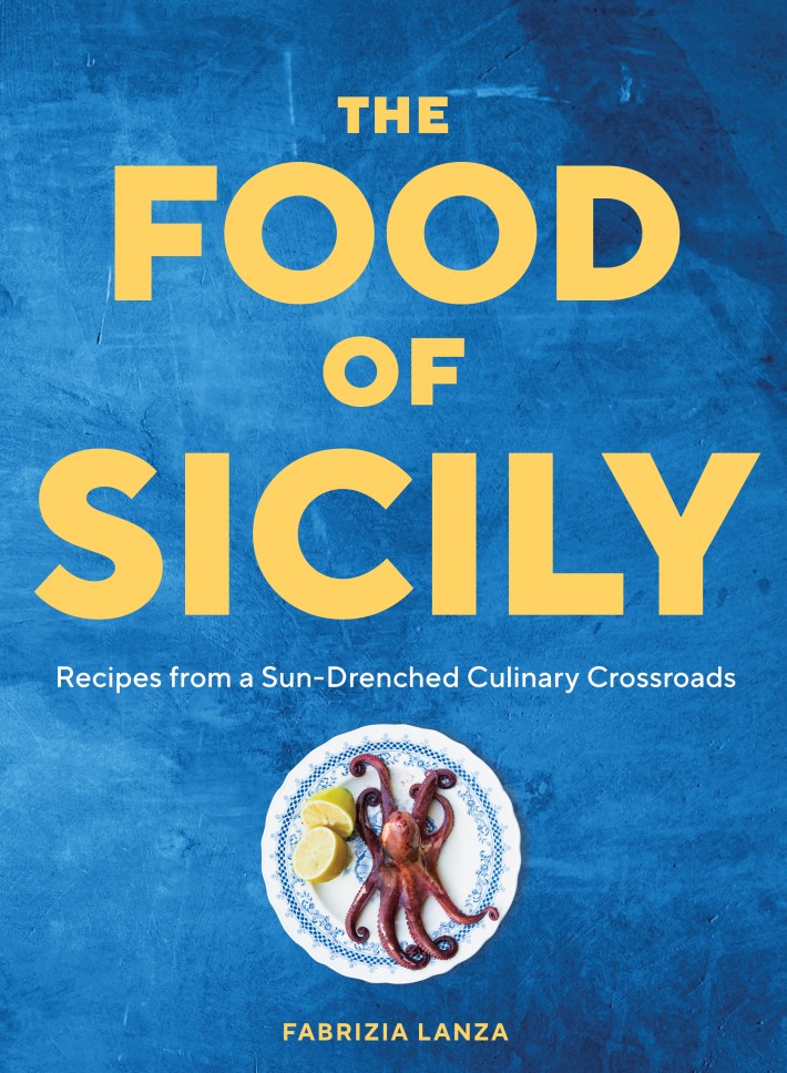 Food of Sicily cover