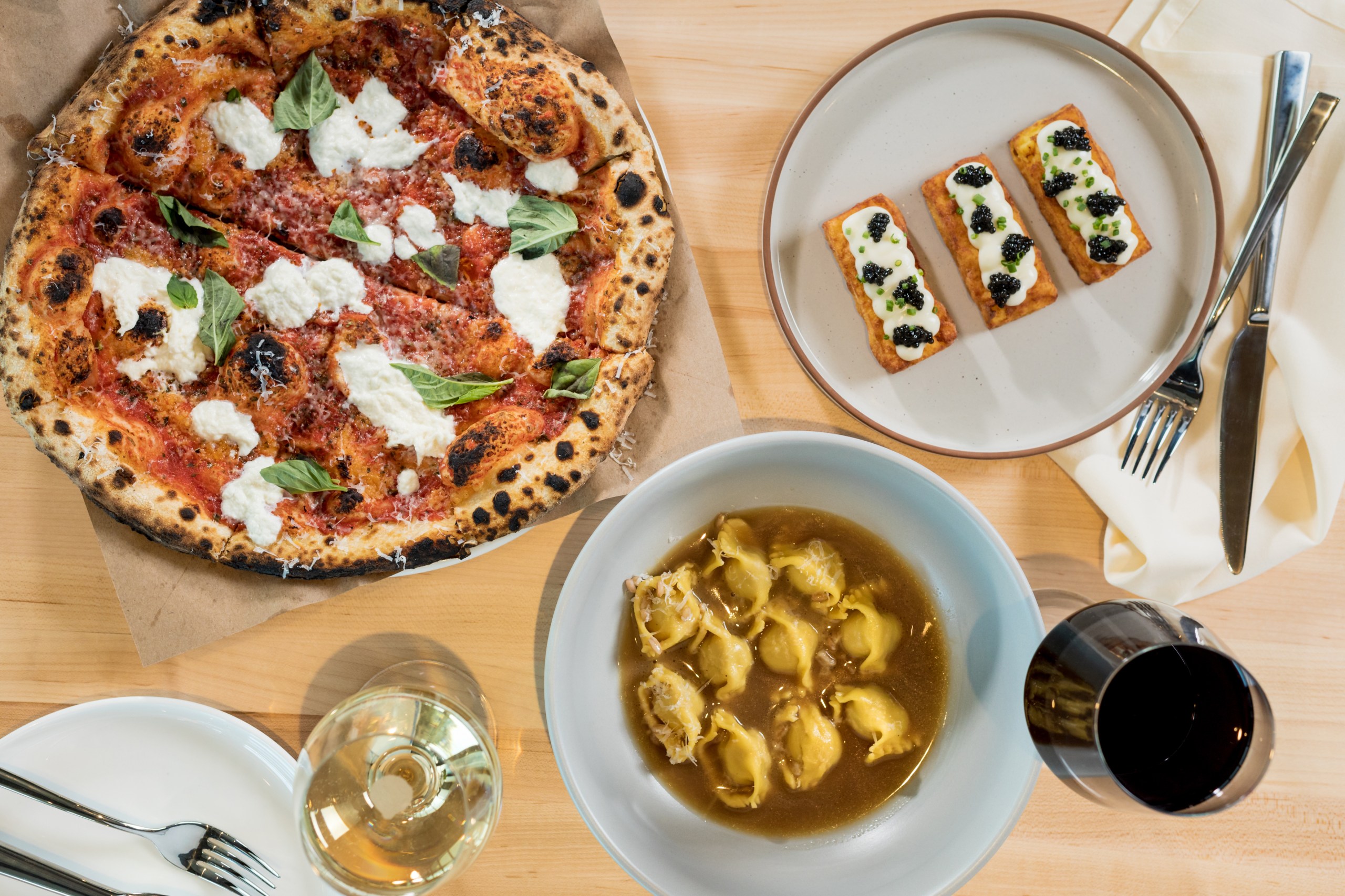 Indaco Atlanta Brings Italian Food to the BeltLine Appetito