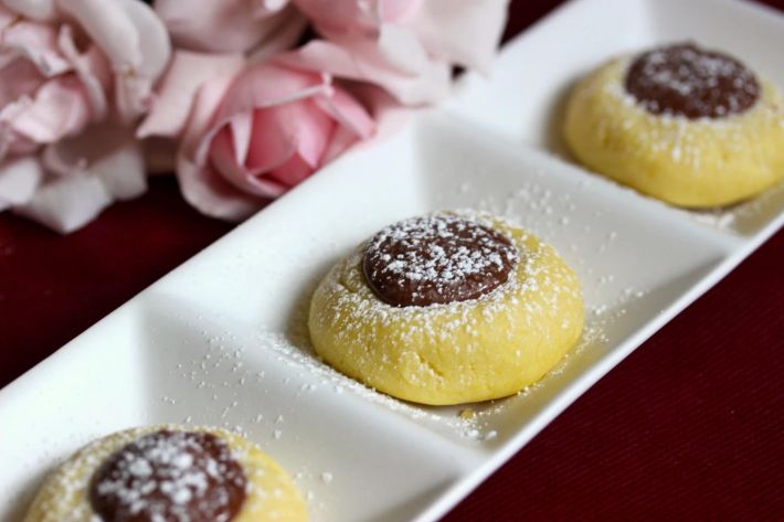 Ovis Mollis cookies.