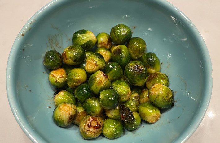Brussels sprouts