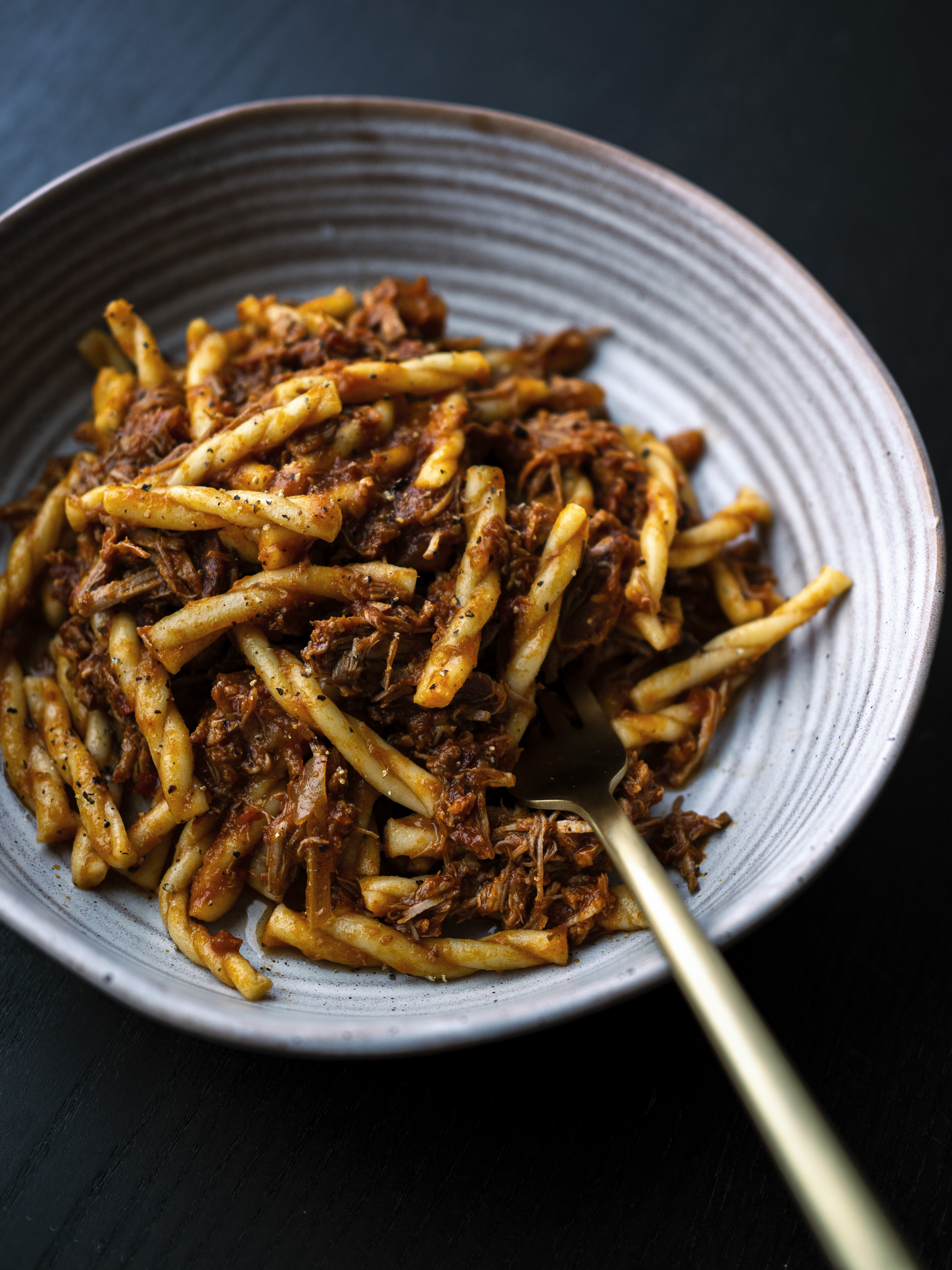 https://lede-admin.appetitomagazine.com/wp-content/uploads/sites/53/2023/11/Chapter-2-Recipe-13-Gemelli-with-Slow-Cooked-Pork-Shoulder-Ragu.jpg