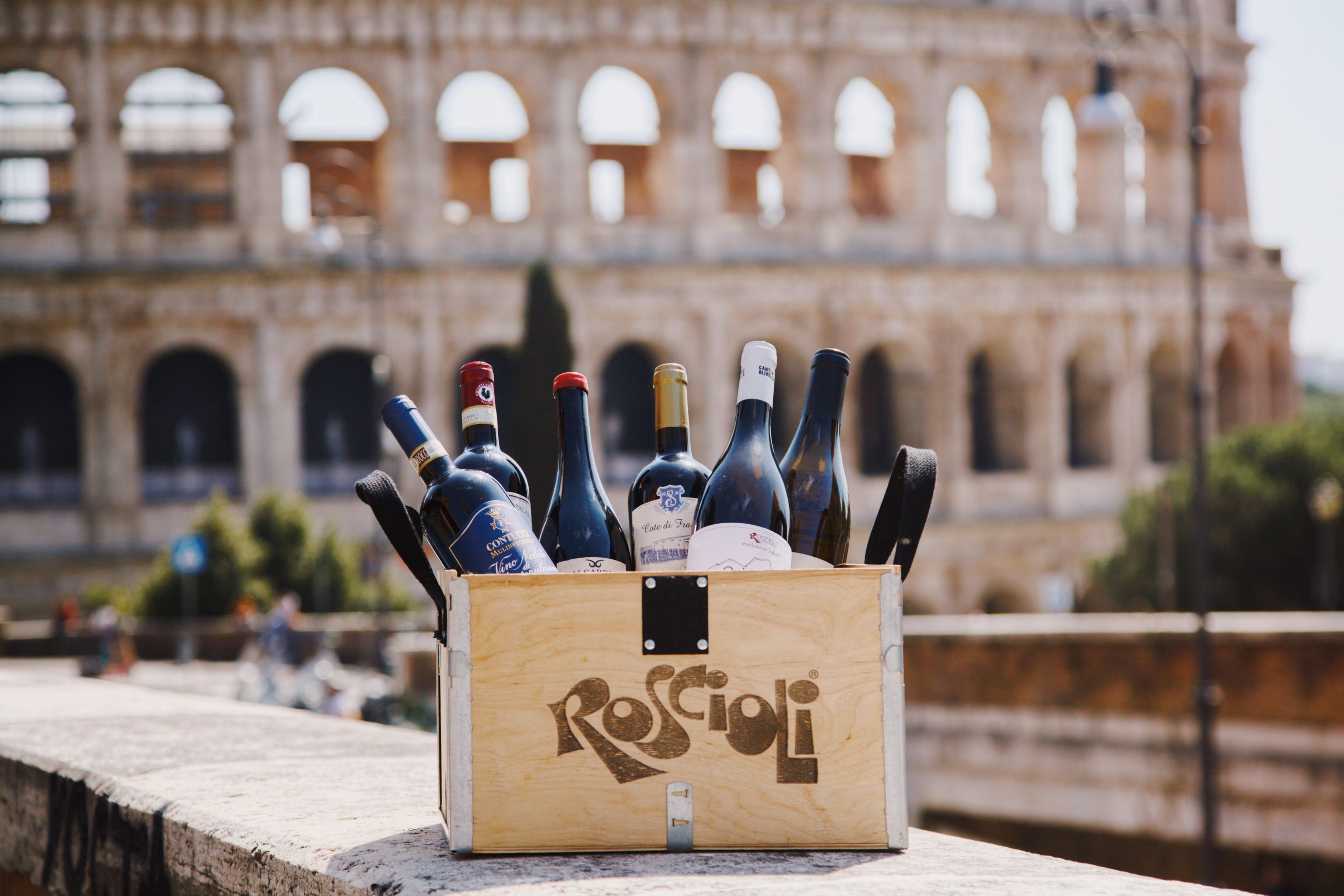 The Roscioli Wine Club.