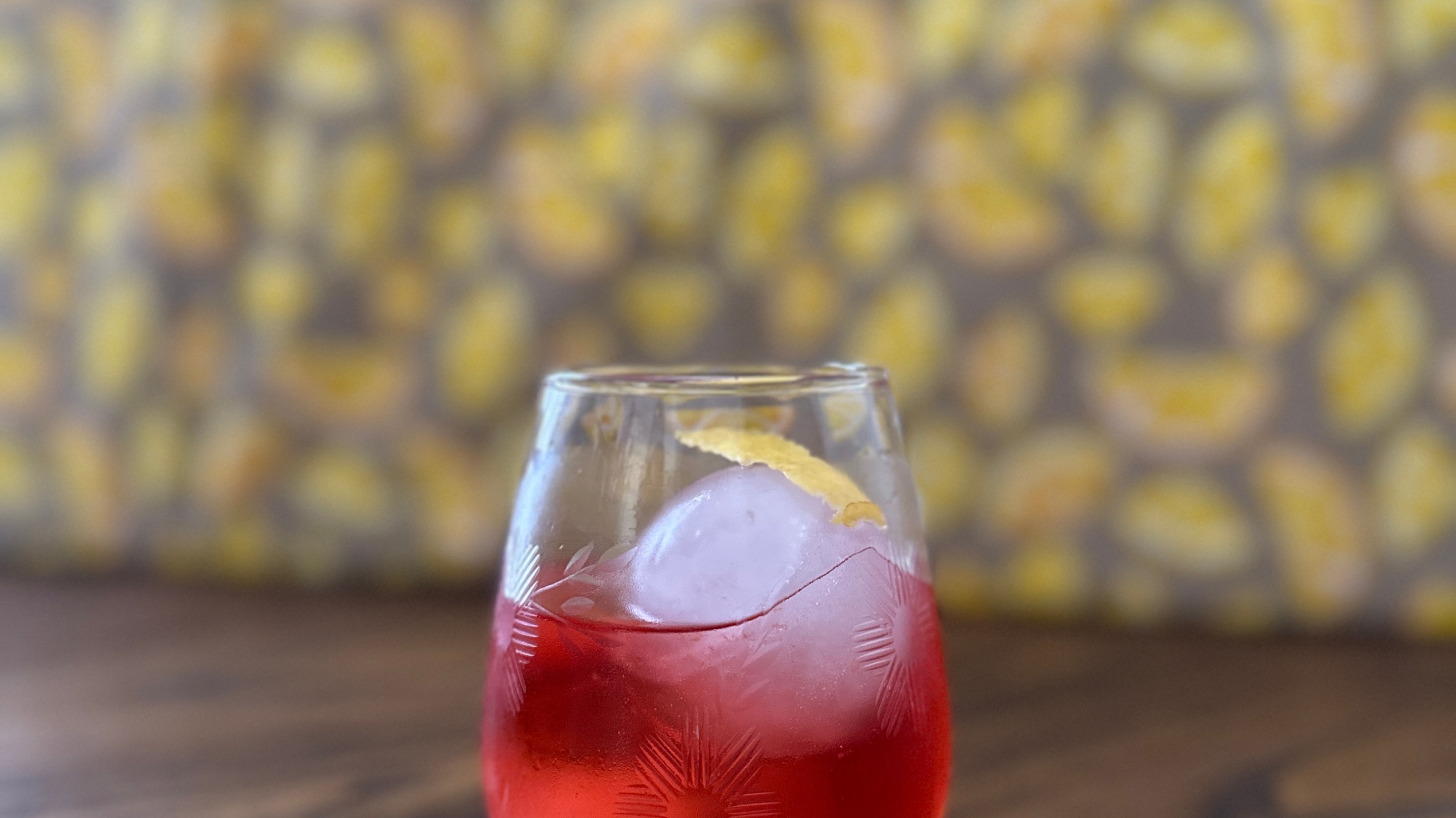 Cardinale cocktail