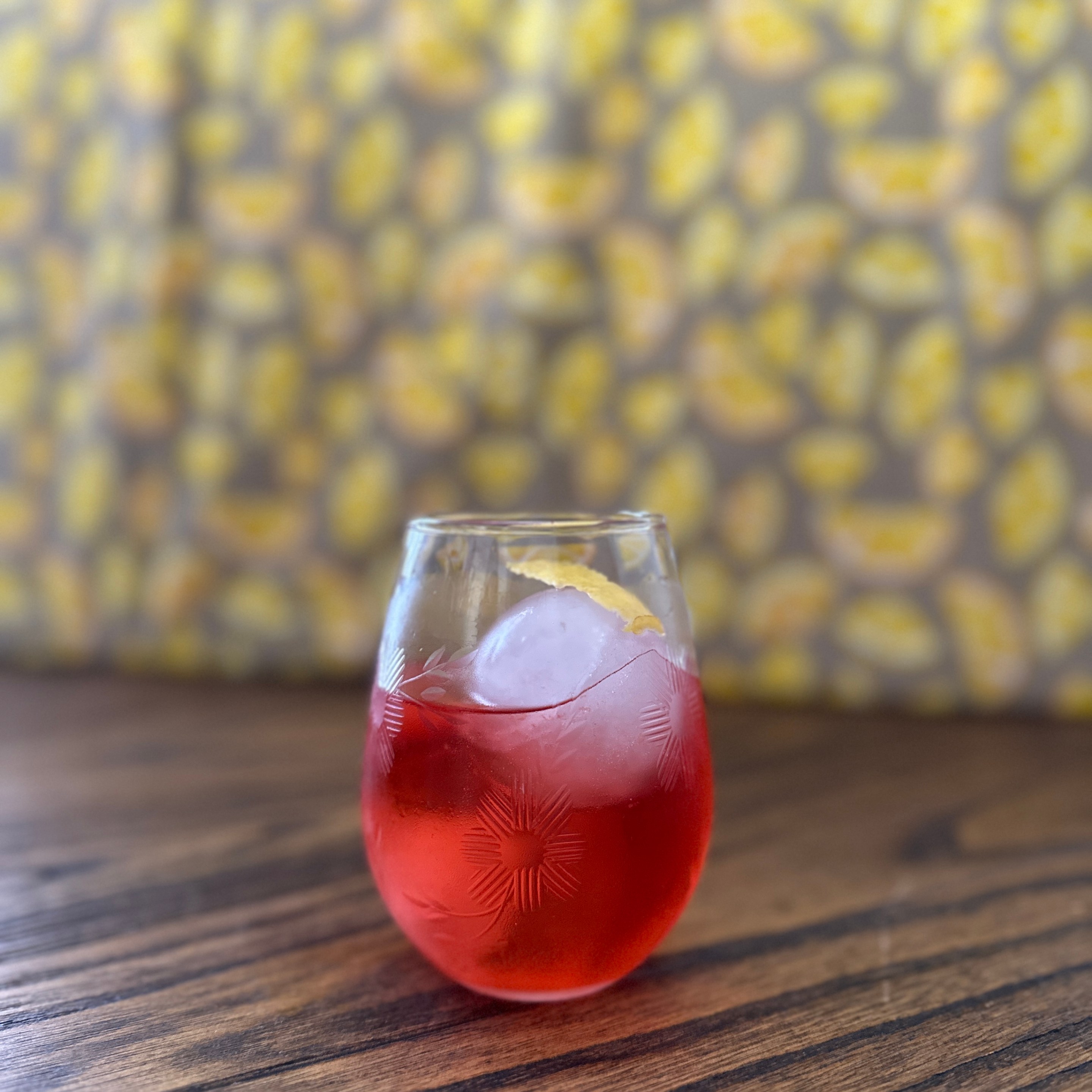 Cardinale cocktail