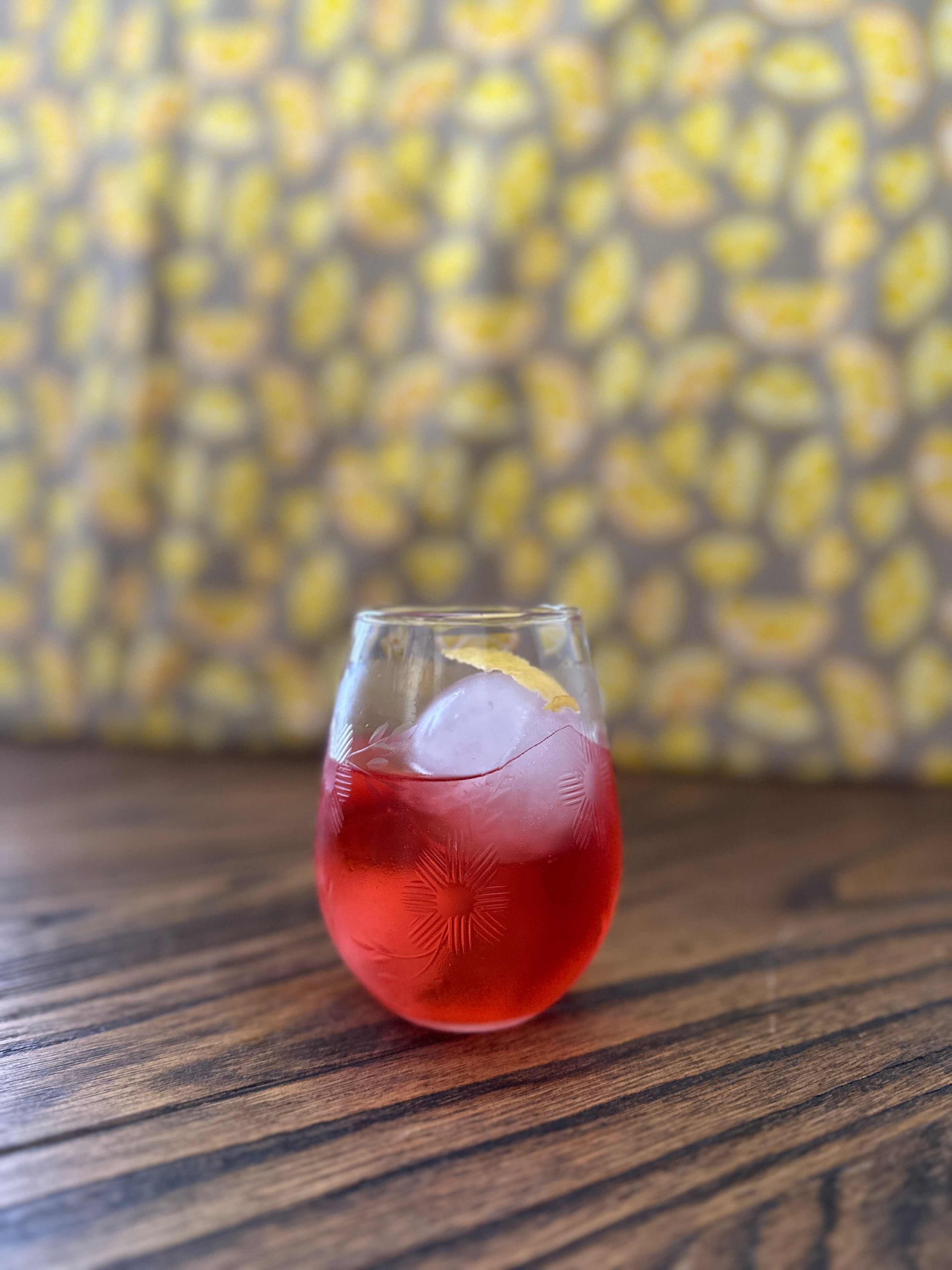 Cardinale cocktail