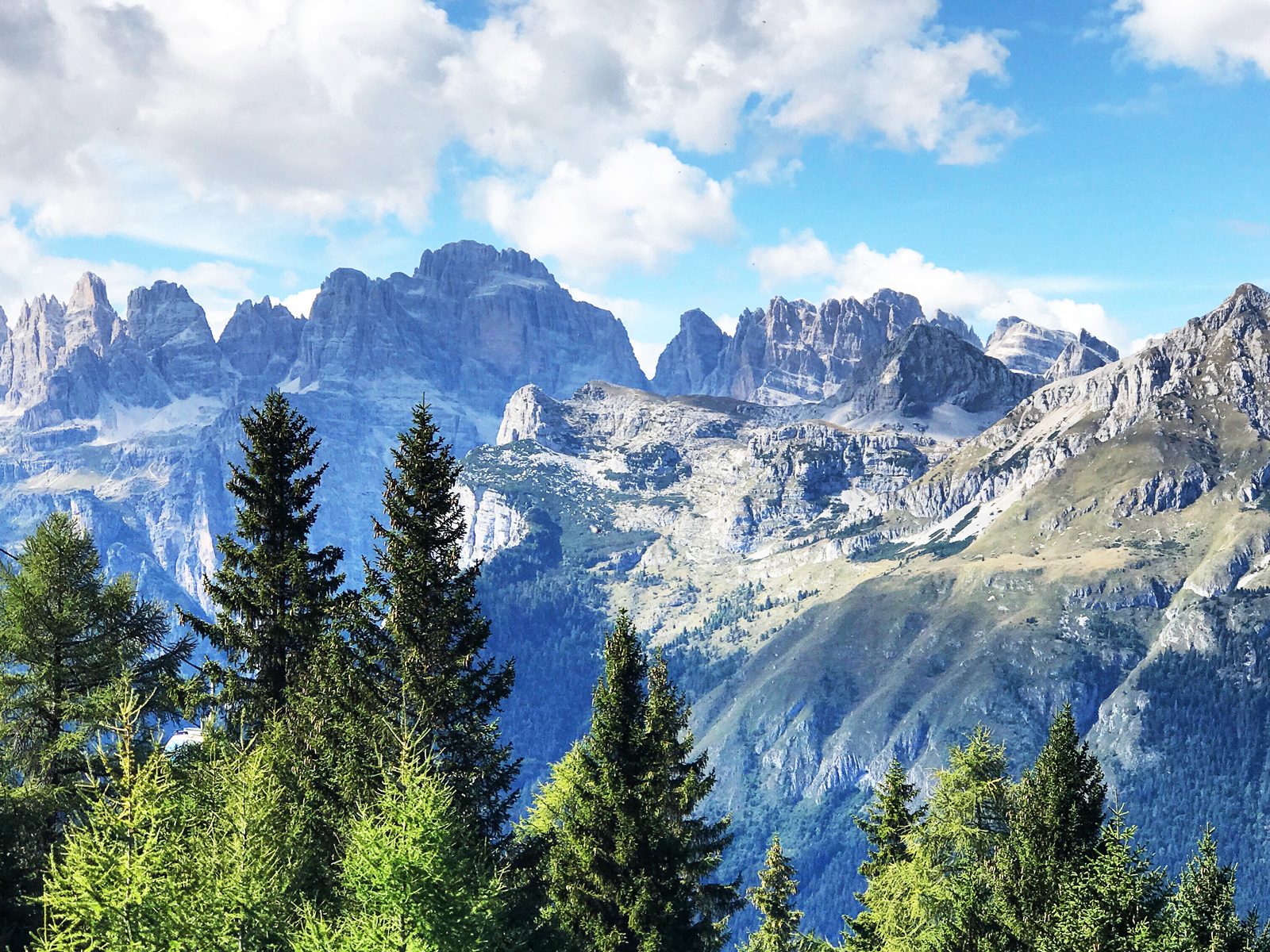 dolomites