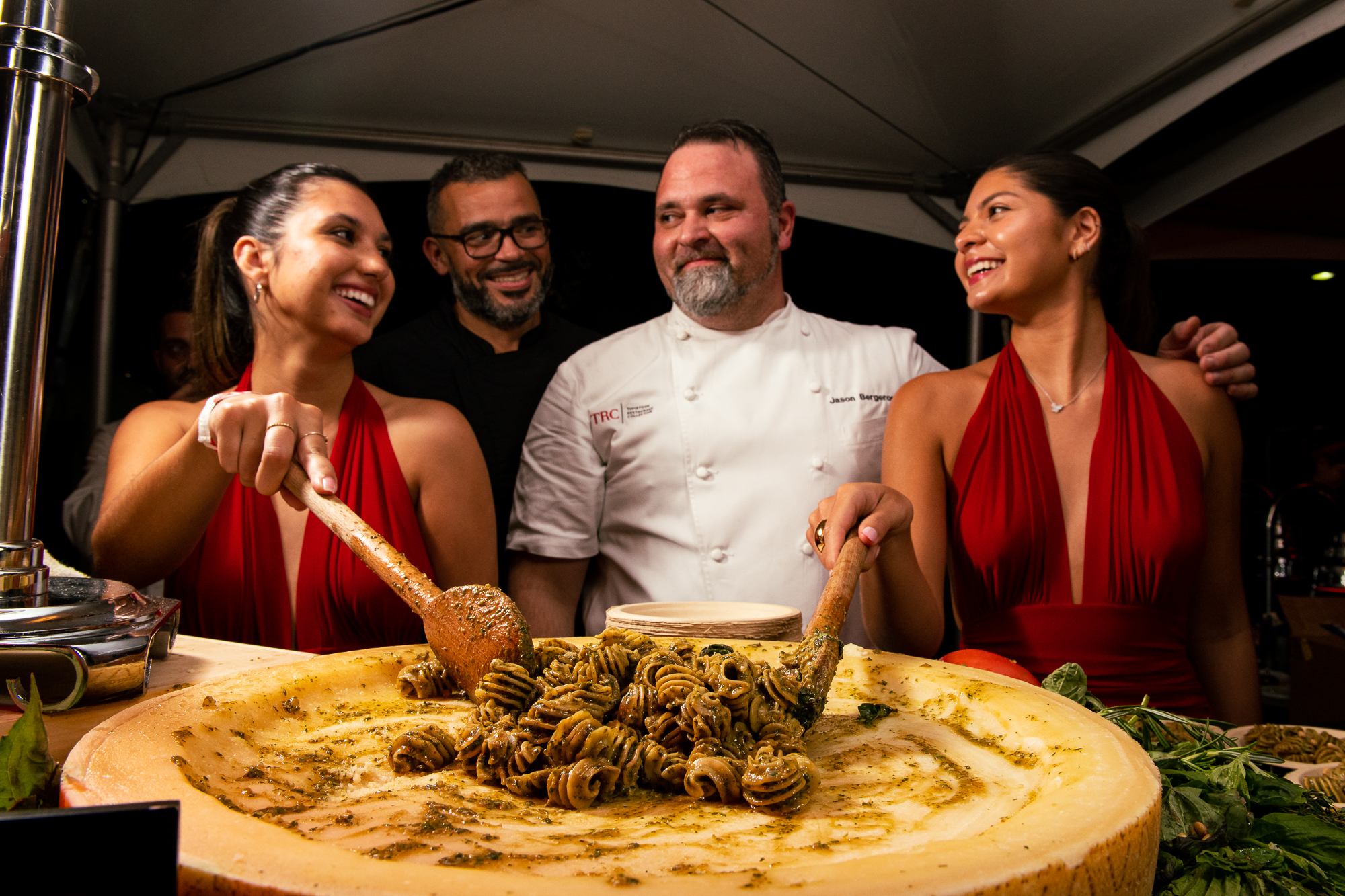 Italian Food Events At 2024 South Beach Wine Food Festival Appetito   2023 02 23 Italian Bites SOBEWFF2023 WR 0184 