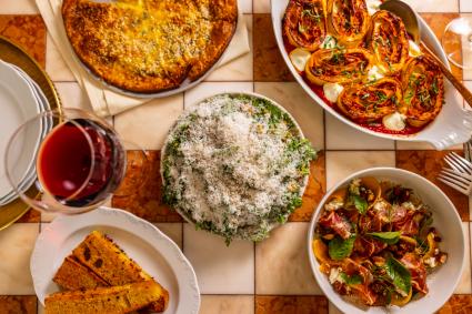 Romantic NYC Italian Restaurants to Book for Valentine’s Day - Appetito