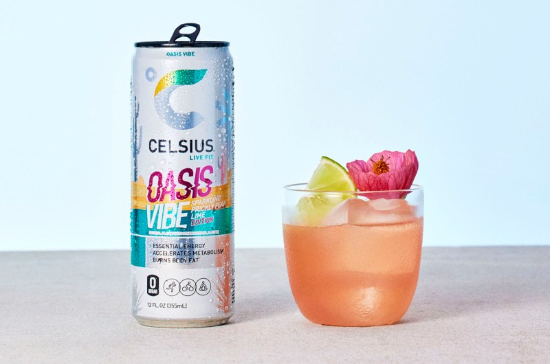 Oasis Vibe Prickly Pear Punch