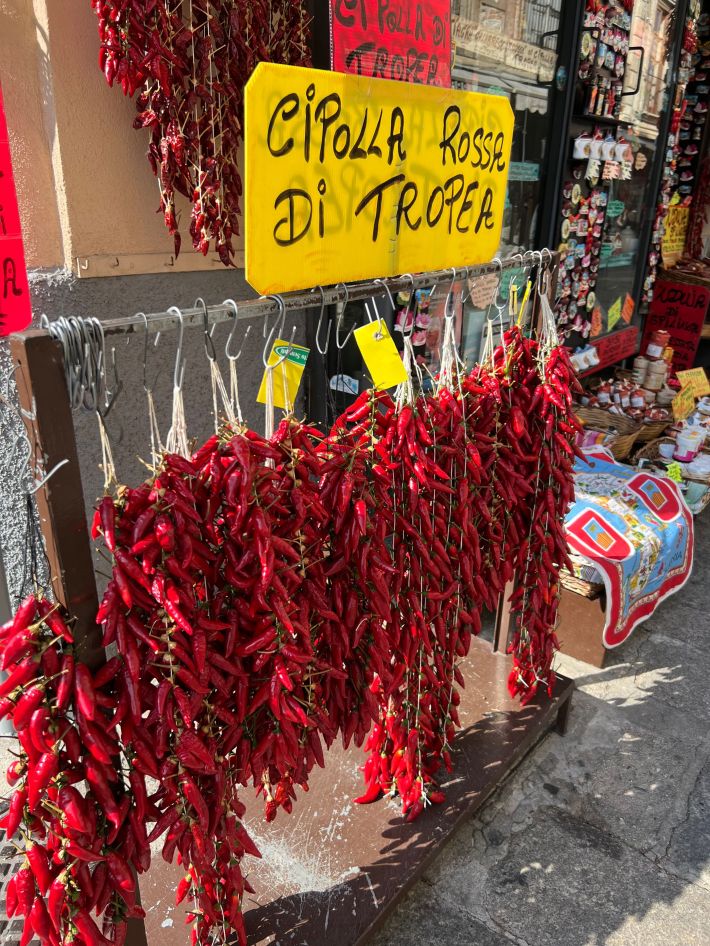 Calabrian Peppers.