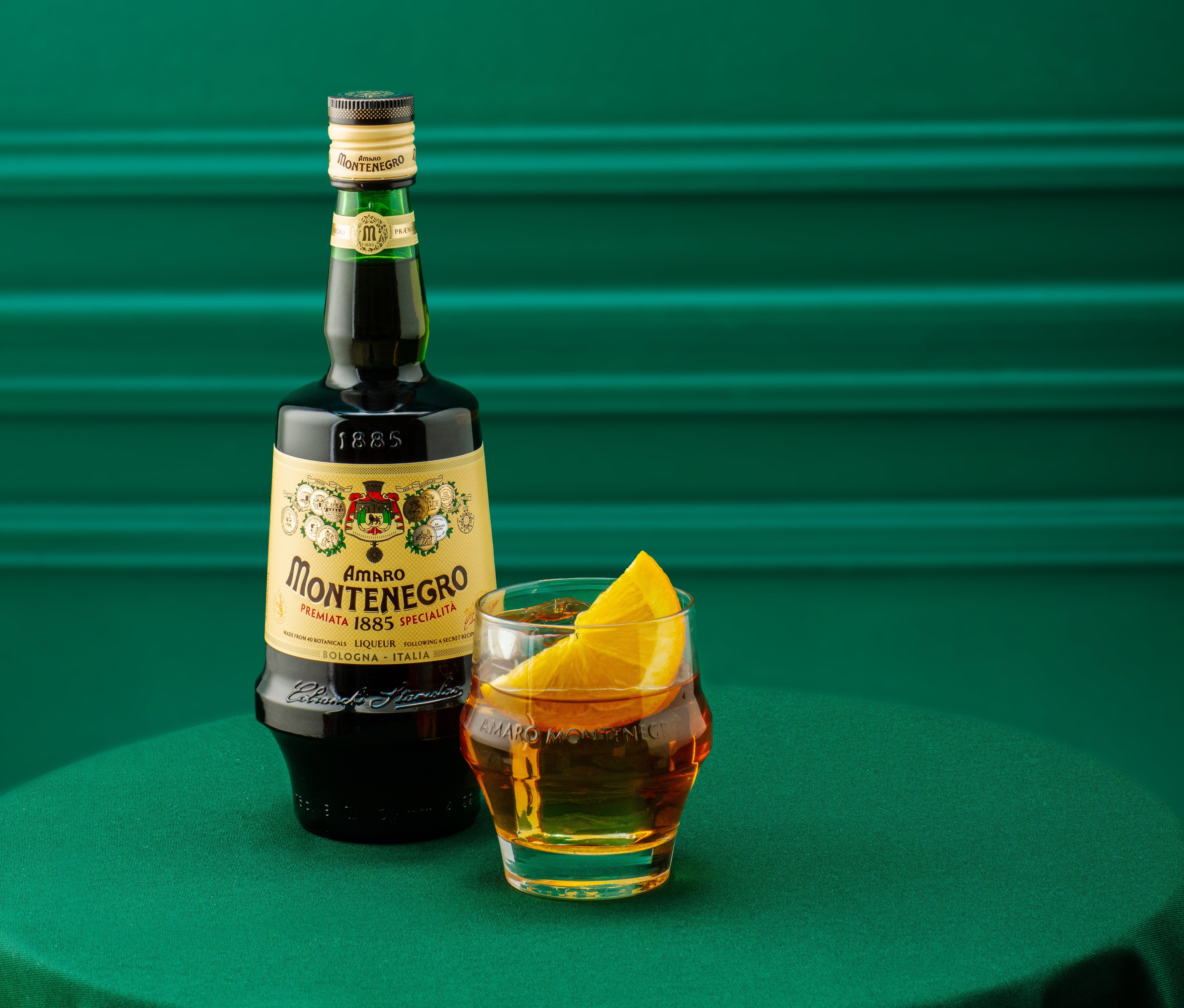Amaro Montenegro's M+M Cocktail, a Worthy Winter Sip - Appetito
