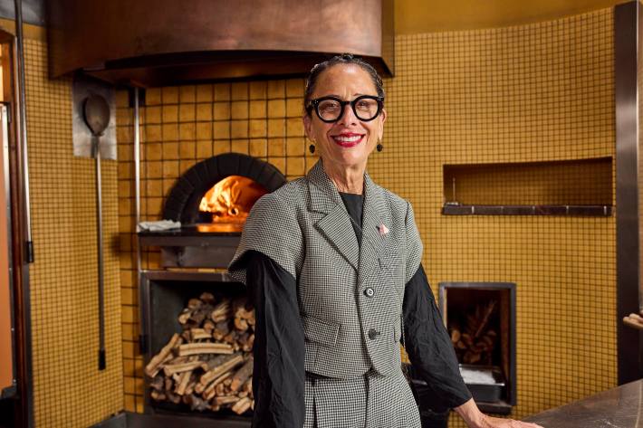 Nancy Silvertob