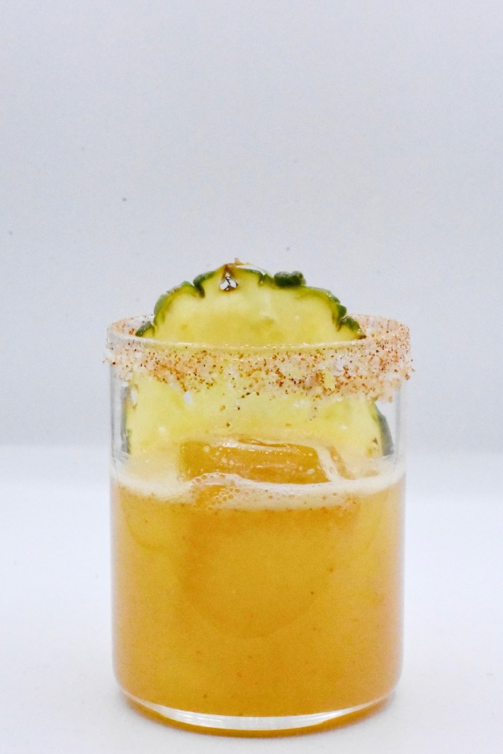 Spicy Lover cocktail