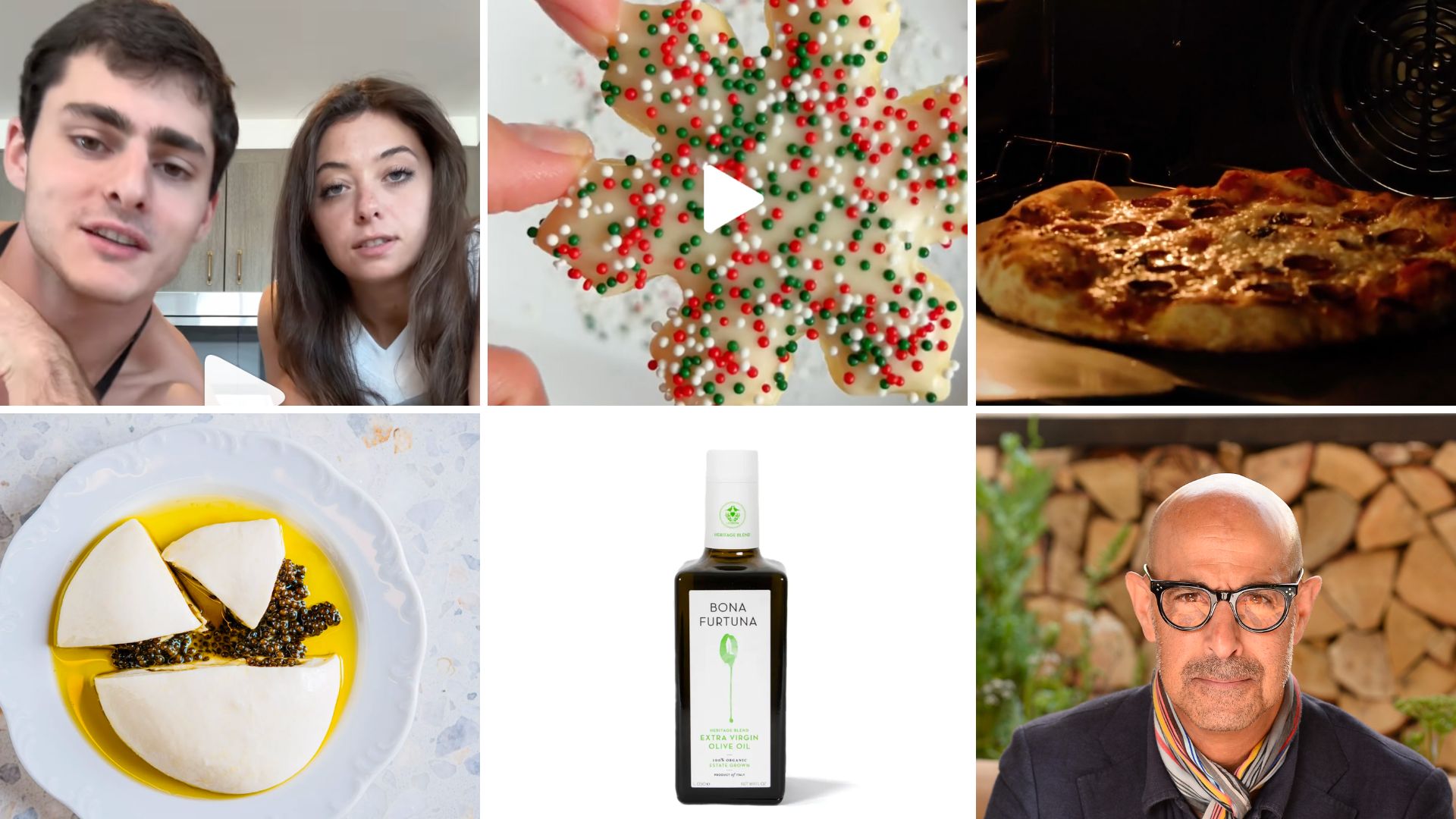 Photos related to 2024 trends in Italian food