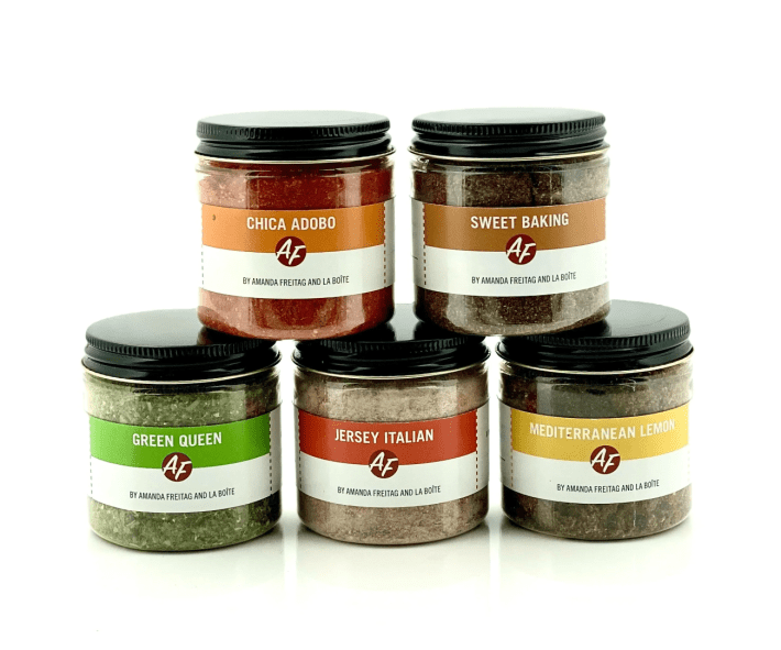 Amanda Freitag spices