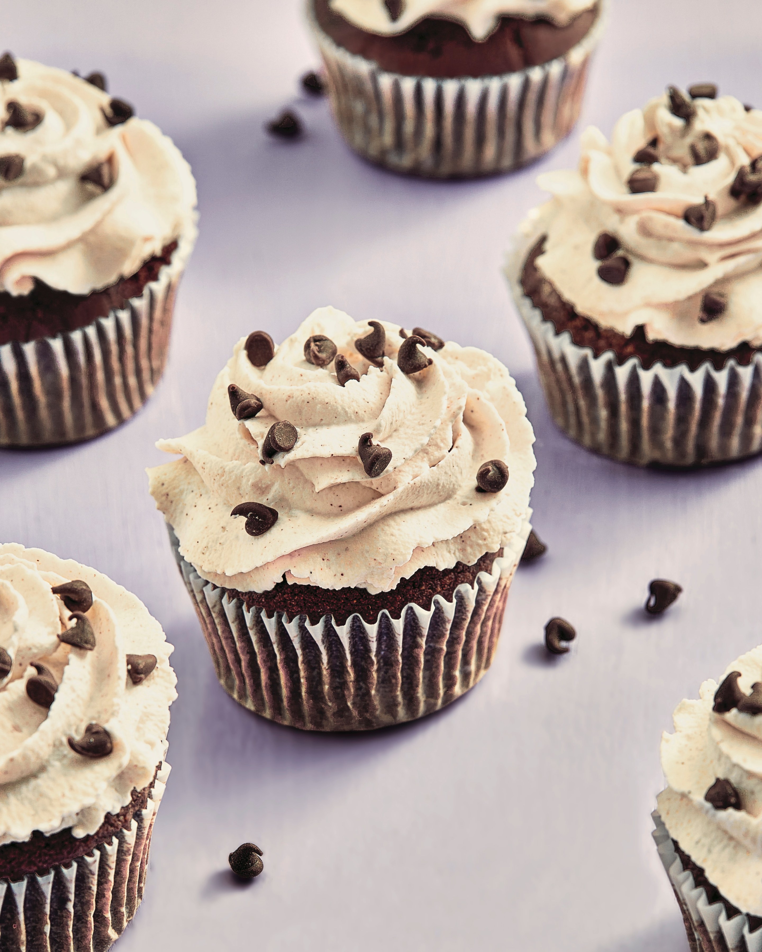 cannoli brownie bites