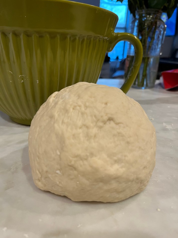 Dough ball