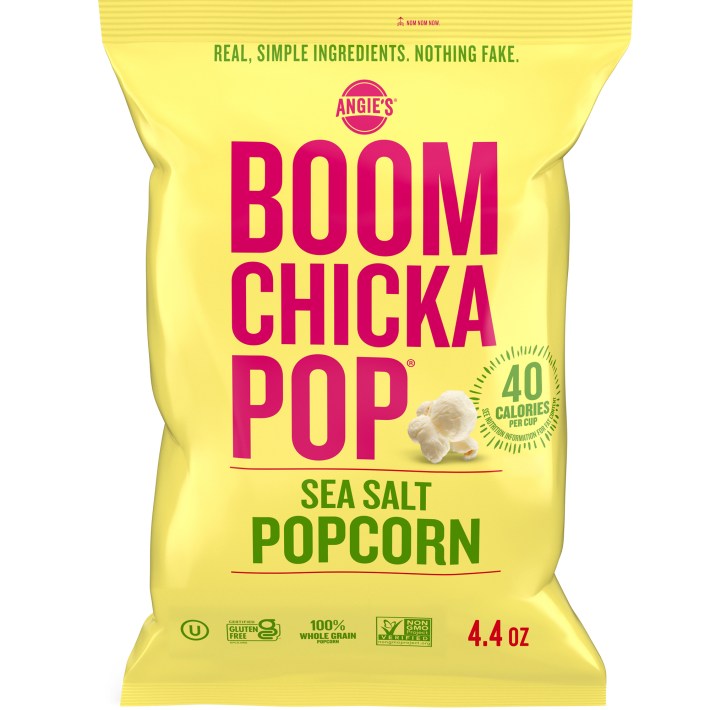 Boom Chicka Pop