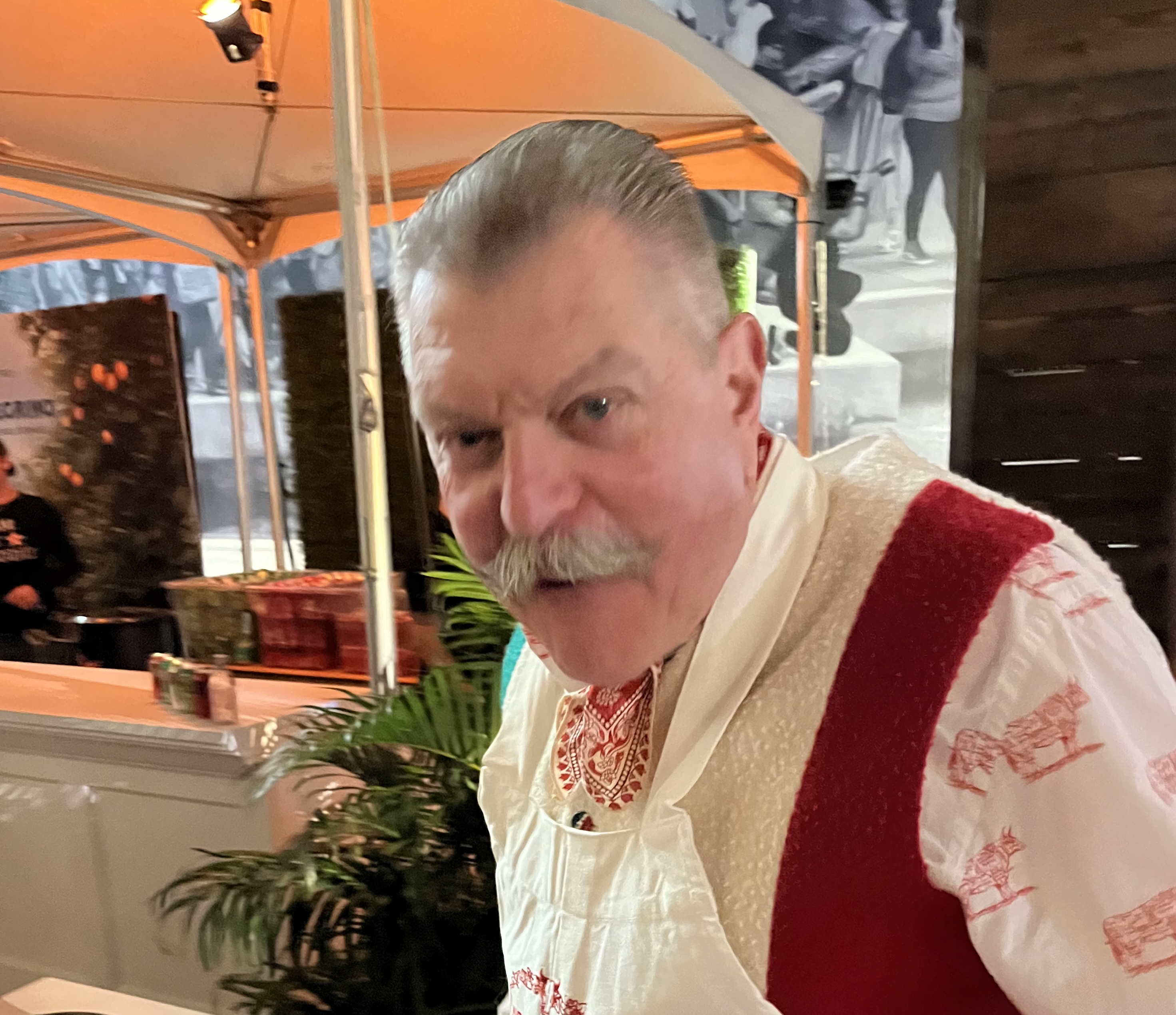Dario Cecchini