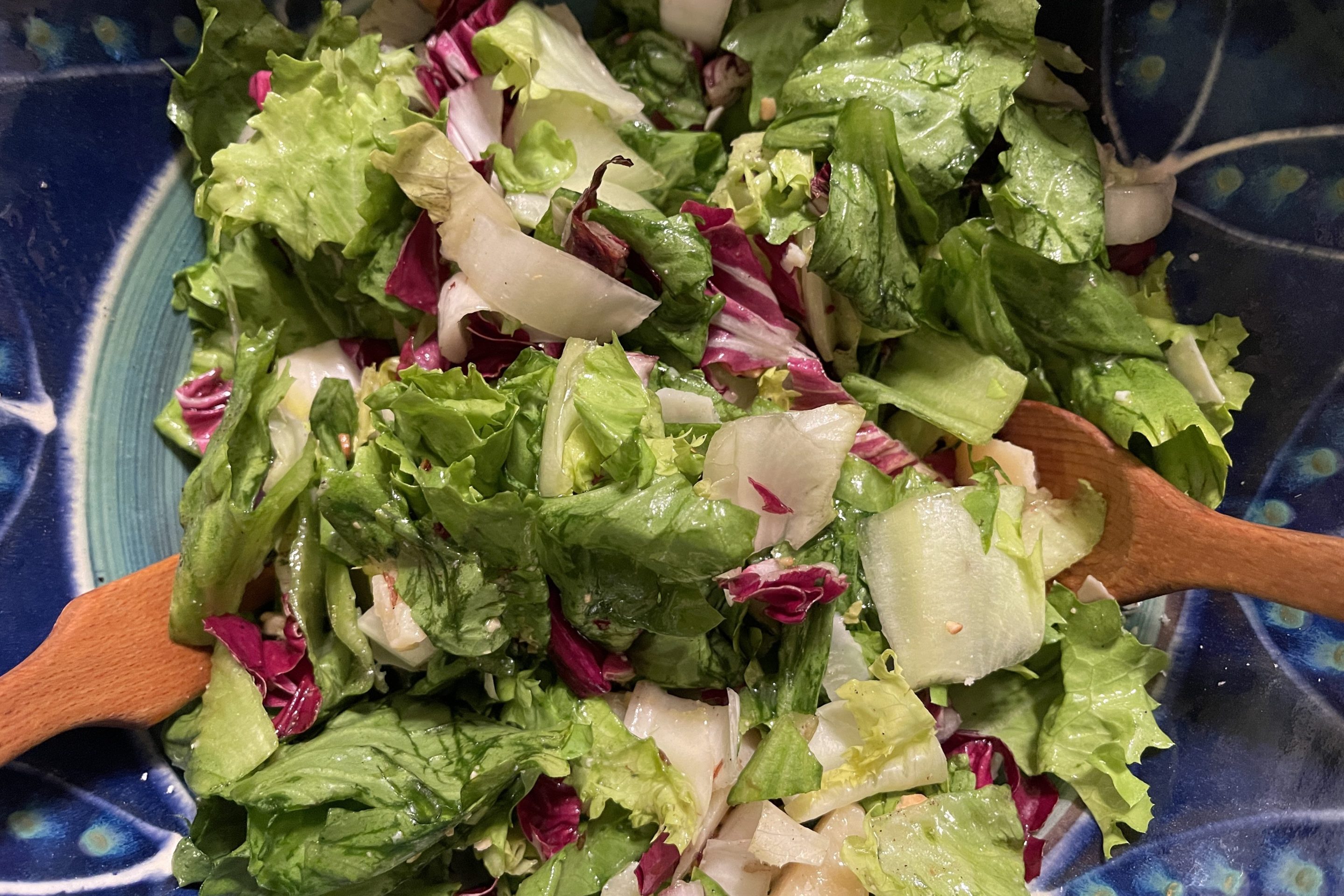 escarole salad