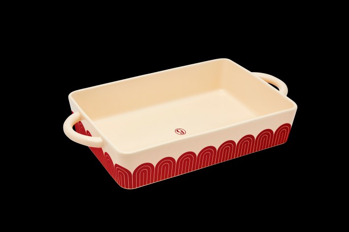 baking dish