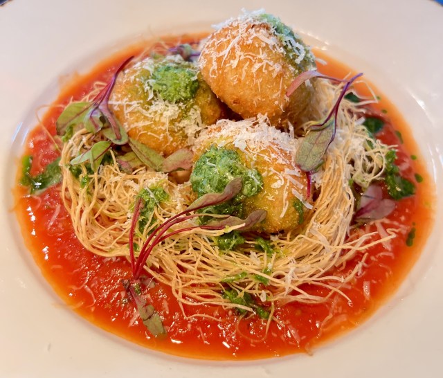 Check Out These Lobster and Truffle Arancini “Easter Eggs” - Appetito