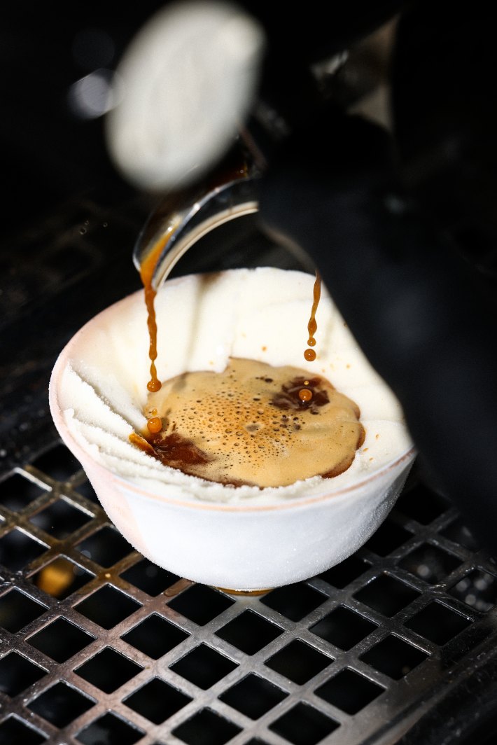 affogato