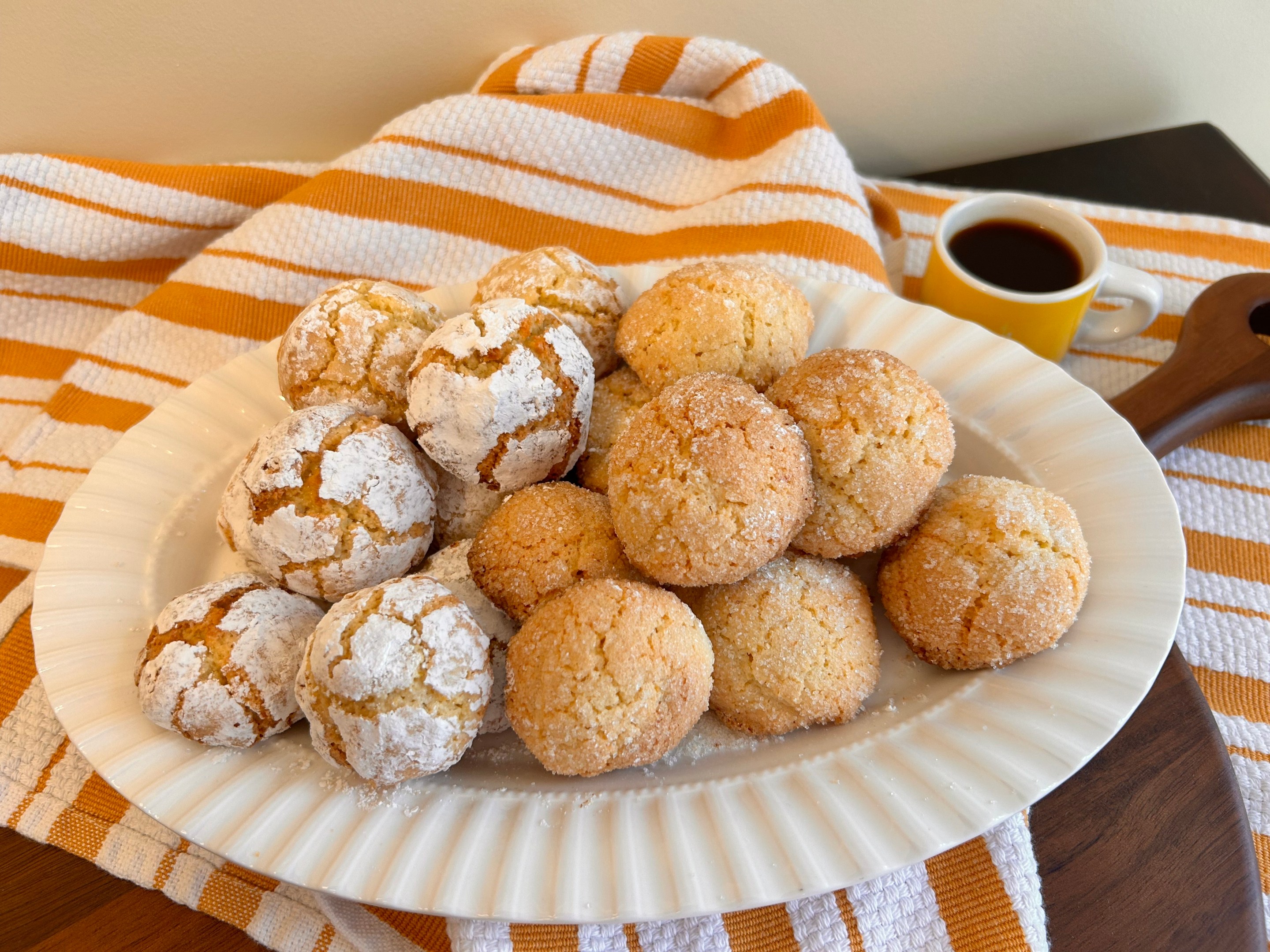 Limonetti Cookies.