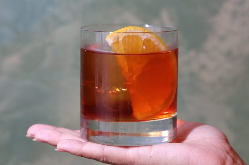 Empire State Negroni