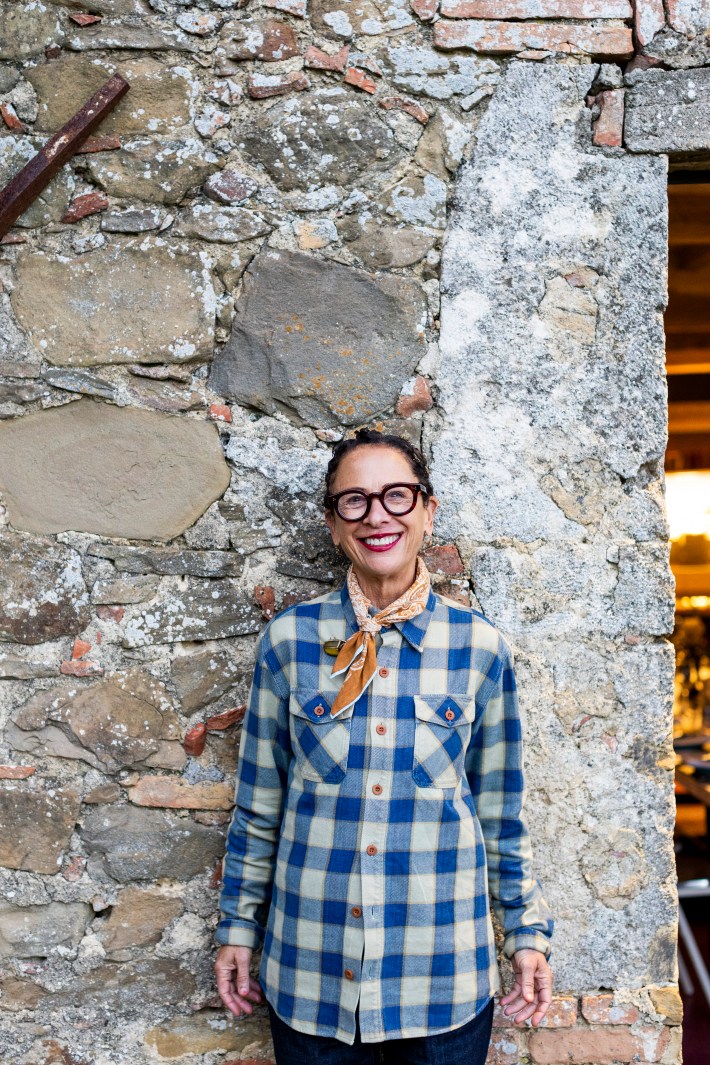 Nancy Silverton