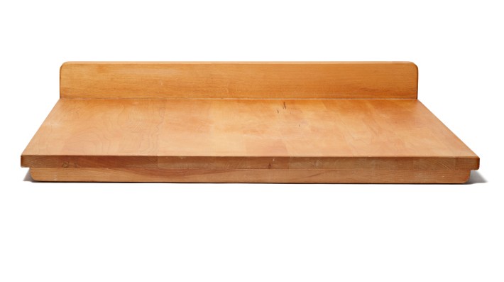 Marcella Hazan bread board