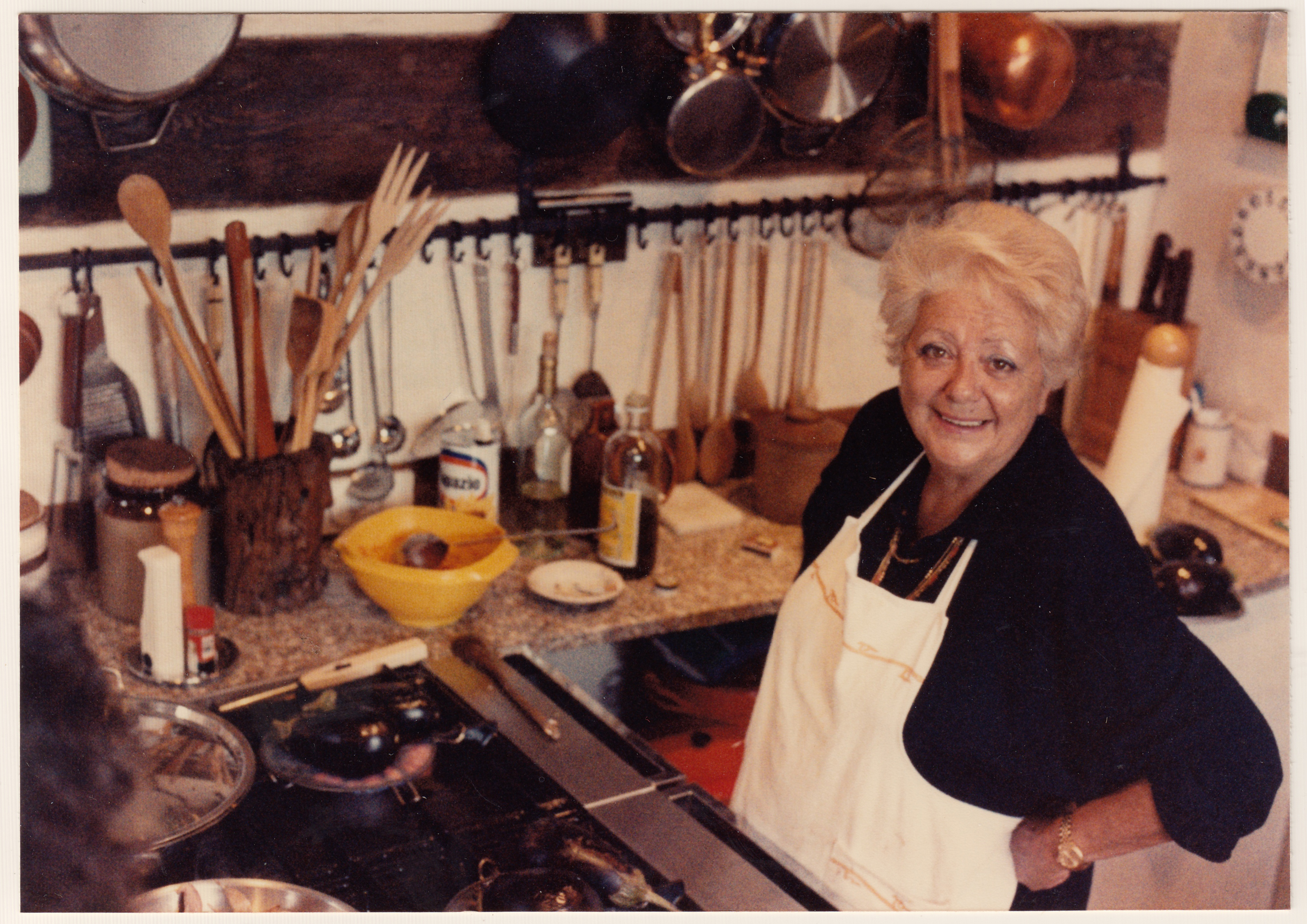 Marcella Hazan