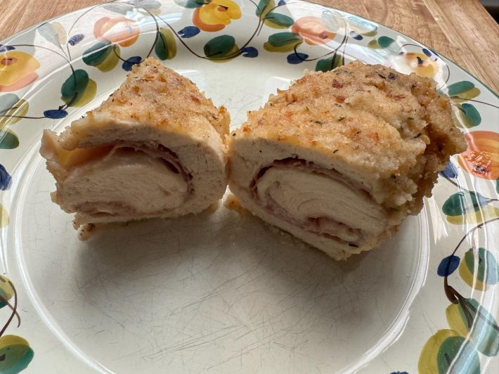 Chicken Mama Cotto.